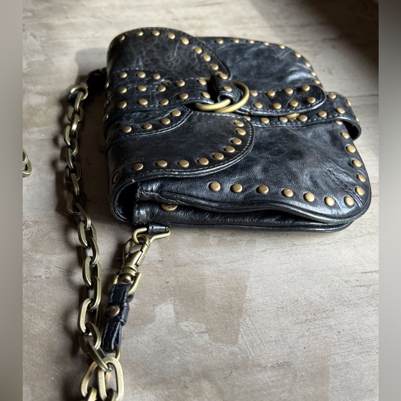 Vintage studded Kooba crossbody bag - Picture 8 of 8
